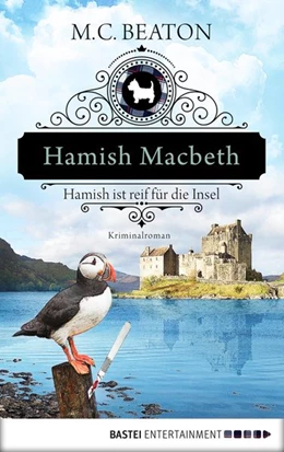 Abbildung von Beaton | Hamish Macbeth ist reif für die Insel | 1. Auflage | 2019 | beck-shop.de