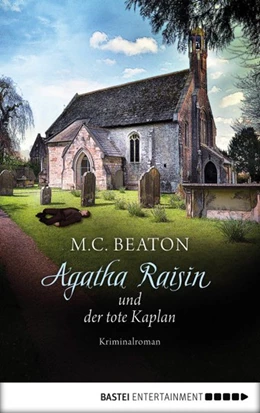 Abbildung von Beaton | Agatha Raisin und der tote Kaplan | 1. Auflage | 2019 | beck-shop.de