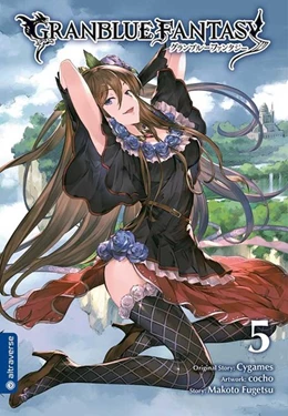 Abbildung von Cygames / Cocho | Granblue Fantasy 05 | 1. Auflage | 2019 | beck-shop.de