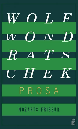Abbildung von Wondratschek | Mozarts Friseur | 1. Auflage | 2019 | beck-shop.de