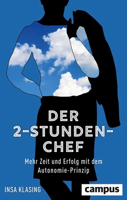 Abbildung von Klasing | Der 2-Stunden-Chef | 1. Auflage | 2019 | beck-shop.de