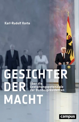 Abbildung von Korte | Gesichter der Macht | 1. Auflage | 2019 | beck-shop.de
