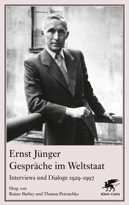 Abbildung von Jünger | Gespräche im Weltstaat | 1. Auflage | 2019 | beck-shop.de