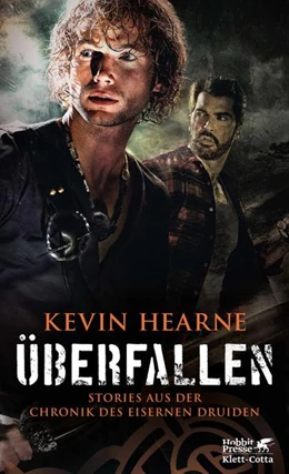 Abbildung von Hearne | Überfallen | 1. Auflage | 2019 | beck-shop.de