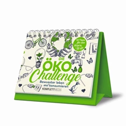 Abbildung von Öko Challenge - Bewusster leben und konsumieren | 1. Auflage | 2019 | beck-shop.de