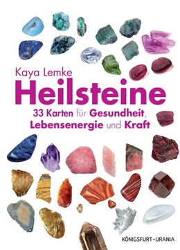 Abbildung von Lemke | Heilsteine | 1. Auflage | 2019 | beck-shop.de