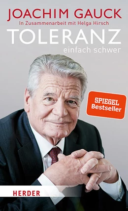 Abbildung von Gauck | Toleranz: einfach schwer | 1. Auflage | 2019 | beck-shop.de