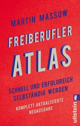 Abbildung von Massow | Freiberufler-Atlas | 2. Auflage | 2019 | beck-shop.de