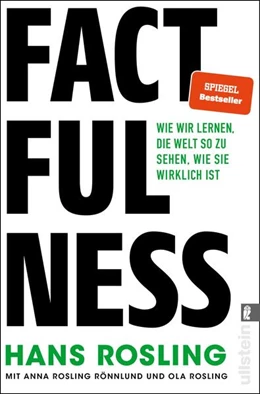 Abbildung von Rosling / Rosling Rönnlund | Factfulness | 1. Auflage | 2019 | beck-shop.de
