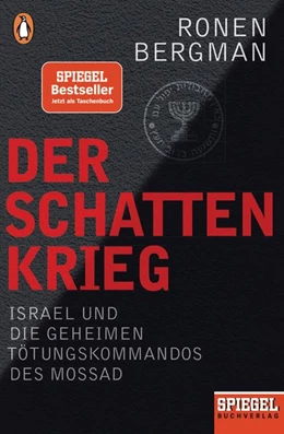 Abbildung von Bergman | Der Schattenkrieg | 1. Auflage | 2019 | beck-shop.de
