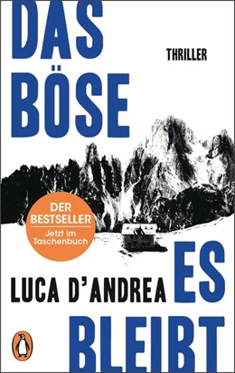 Abbildung von D'Andrea | Das Böse, es bleibt | 1. Auflage | 2019 | beck-shop.de