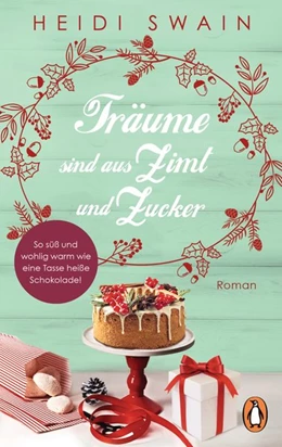 Abbildung von Swain | Träume sind aus Zimt und Zucker | 1. Auflage | 2019 | beck-shop.de