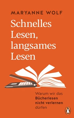 Abbildung von Wolf | Schnelles Lesen, langsames Lesen | 1. Auflage | 2019 | beck-shop.de