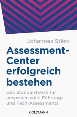 Abbildung von Stärk | Assessment-Center erfolgreich bestehen | 1. Auflage | 2019 | beck-shop.de