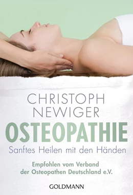 Abbildung von Newiger | Osteopathie | 1. Auflage | 2019 | beck-shop.de