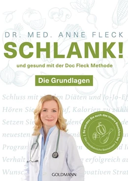 Abbildung von Fleck | Schlank! und gesund mit der Doc Fleck Methode | 1. Auflage | 2019 | beck-shop.de