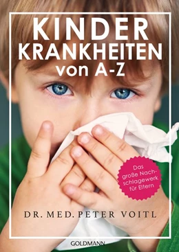 Abbildung von Voitl | Kinderkrankheiten von A-Z | 1. Auflage | 2019 | beck-shop.de