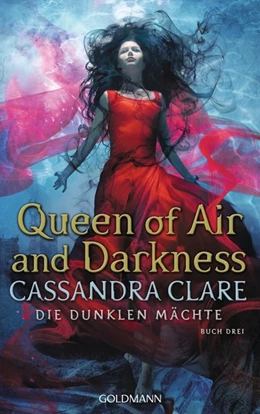 Abbildung von Clare | Queen of Air and Darkness | 1. Auflage | 2019 | beck-shop.de
