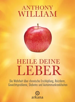 Abbildung von William | Heile deine Leber | 1. Auflage | 2019 | beck-shop.de