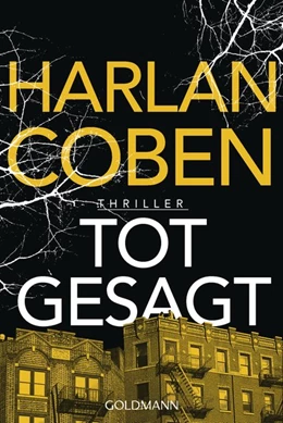 Abbildung von Coben | Totgesagt | 1. Auflage | 2019 | beck-shop.de