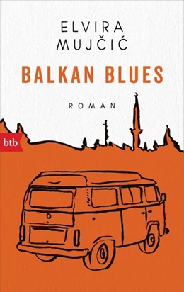 Abbildung von Mujcic | Balkan Blues | 1. Auflage | 2019 | beck-shop.de