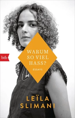 Abbildung von Slimani | Warum so viel Hass? | 1. Auflage | 2019 | beck-shop.de
