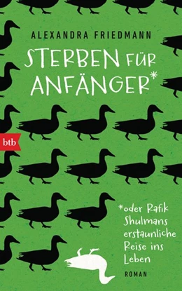 Abbildung von Friedmann | Sterben für Anfänger oder Rafik Shulmans erstaunliche Reise ins Leben | 1. Auflage | 2019 | beck-shop.de