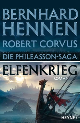 Abbildung von Hennen / Corvus | Die Phileasson-Saga - Elfenkrieg | 1. Auflage | 2020 | beck-shop.de