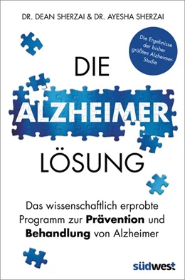 Abbildung von Sherzai | Die Alzheimer-Lösung | 1. Auflage | 2019 | beck-shop.de