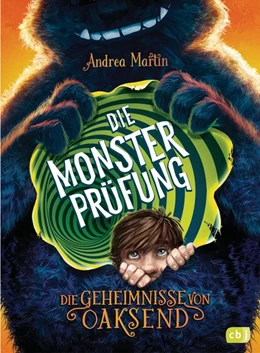 Abbildung von Martin | Die Geheimnisse von Oaksend - Die Monsterprüfung | 1. Auflage | 2019 | beck-shop.de