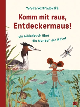 Abbildung von Vostradovská | Komm mit raus, Entdeckermaus | 1. Auflage | 2019 | beck-shop.de