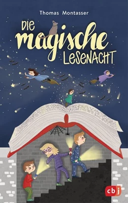 Abbildung von Montasser | Die magische Lesenacht | 1. Auflage | 2019 | beck-shop.de