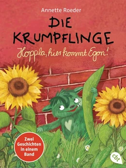 Abbildung von Roeder | Die Krumpflinge - Hoppla, hier kommt Egon! | 1. Auflage | 2019 | beck-shop.de