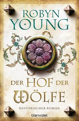 Abbildung von Young | Der Hof der Wölfe | 1. Auflage | 2019 | beck-shop.de