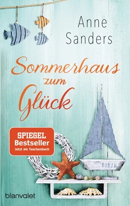 Abbildung von Sanders | Sommerhaus zum Glück | 1. Auflage | 2019 | beck-shop.de