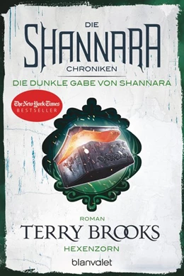 Abbildung von Brooks | Die Shannara-Chroniken: Die dunkle Gabe von Shannara 3 - Hexenzorn | 1. Auflage | 2019 | beck-shop.de