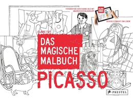 Abbildung von Faÿ | Picasso. Das magische Malbuch | 1. Auflage | 2019 | beck-shop.de