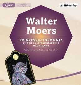Abbildung von Moers | Prinzessin Insomnia & der alptraumfarbene Nachtmahr | 1. Auflage | 2019 | beck-shop.de