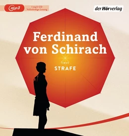 Abbildung von Schirach | Strafe | 1. Auflage | 2019 | beck-shop.de