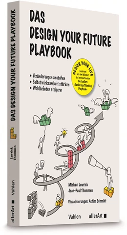 Abbildung von Lewrick / Thommen | Das Design your Future Playbook | 1. Auflage | 2019 | beck-shop.de