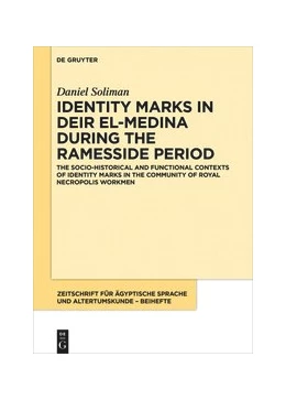 Abbildung von Soliman | Identity Marks in Deir el-Medina During the Ramesside Period | 1. Auflage | 2025 | beck-shop.de