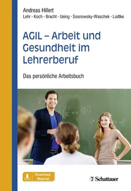 Abbildung von Hillert / Bracht | AGIL - Arbeit und Gesundheit im Lehrerberuf | 1. Auflage | 2019 | beck-shop.de