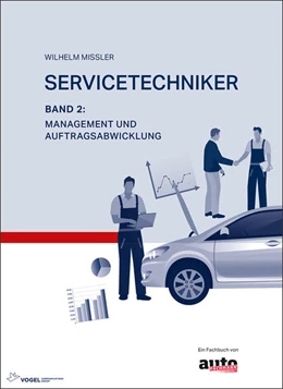 Abbildung von Missler | Servicetechniker Band 2 | 1. Auflage | 2018 | beck-shop.de