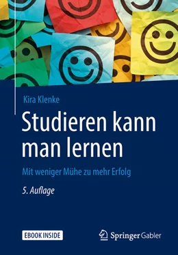 Abbildung von Klenke | Studieren kann man lernen | 5. Auflage | 2018 | beck-shop.de