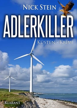Abbildung von Stein | Adlerkiller. Küsten-Krimi | 1. Auflage | 2018 | beck-shop.de