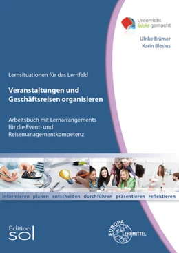 Abbildung von Blesius / Brämer | Veranstaltungen und Geschäftsreisen organisieren | 1. Auflage | 2016 | beck-shop.de