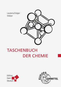 Abbildung von Lautenschläger / Weber | Taschenbuch der Chemie | 22. Auflage | 2018 | beck-shop.de