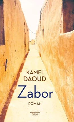 Abbildung von Daoud | Zabor | 1. Auflage | 2019 | beck-shop.de