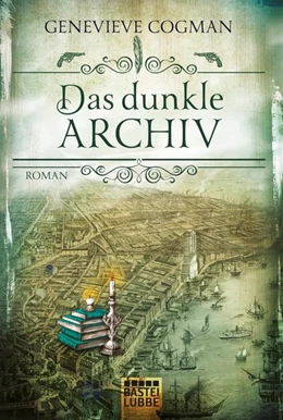 Abbildung von Cogman | Das dunkle Archiv | 1. Auflage | 2019 | beck-shop.de