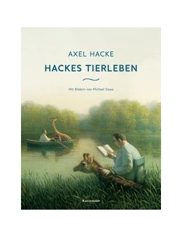 Abbildung von Hacke | Hackes Tierleben | 1. Auflage | 2019 | beck-shop.de